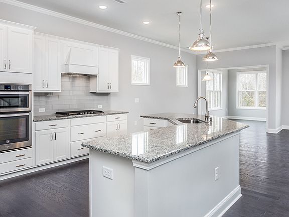 Holding Village ; New Homes Wake Forest Raleigh NC ; John Wieland