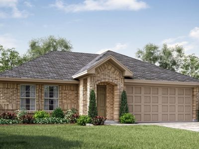 4821 Sagerun Dr, Princeton, TX, 75407