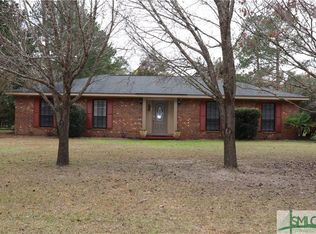 119 Laberta Dr, Springfield, GA 31329