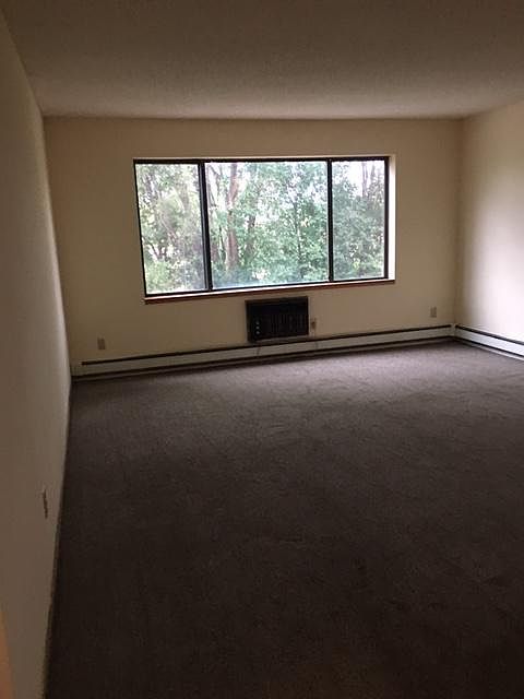 Large living room overlooking north