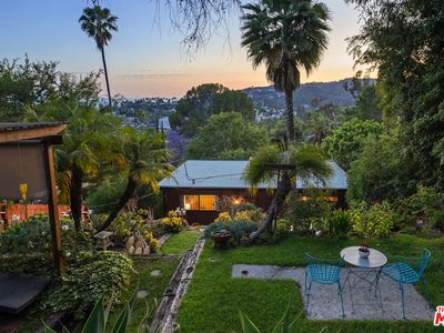 2174 Alcyona Dr, Los Angeles, CA, 90068