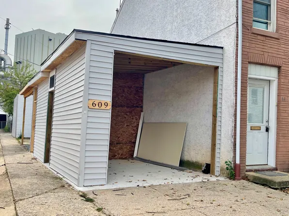 609 Minor St, Reading, PA 19602