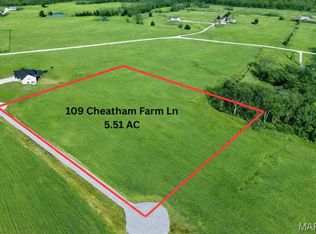 109 Cheatham Farm Ln, Troy, MO 63379