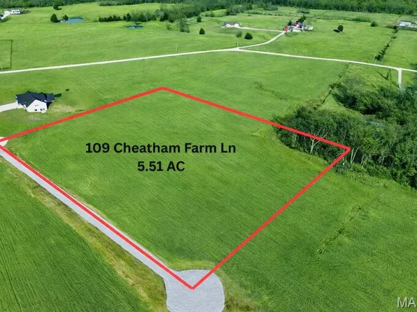 109 Cheatham Farm Ln, Troy, MO 63379