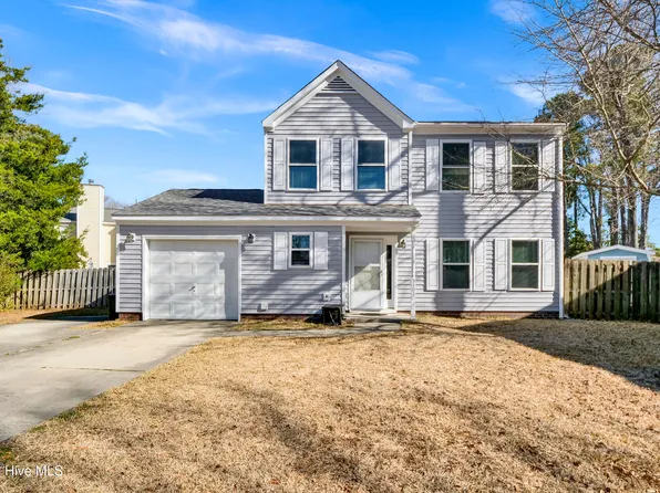5303 Curlew Drive, Wilmington, NC 28409