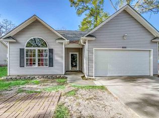 2000 Woodward Dr, Conway, SC 29527