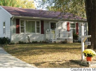 216 S Grand Ave, Jacksonville, IL