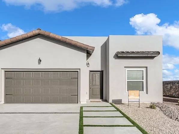 3872 Surmise St, El Paso, TX 79938