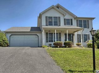 1202 Highlander Way, Mechanicsburg, PA 17050