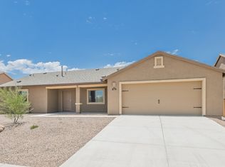 7481 W Jeffrey Rd, Tucson, AZ 85757