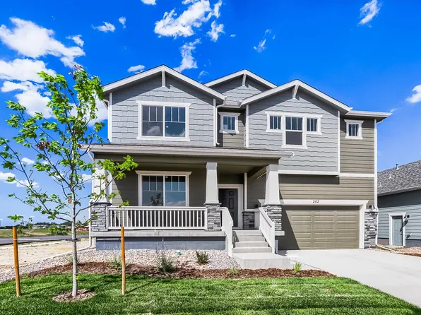 202 Sugar Beet Ln, Berthoud, CO 80513