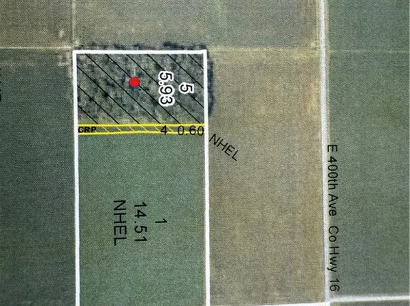 E 400th Ave, West Liberty, IL 62475