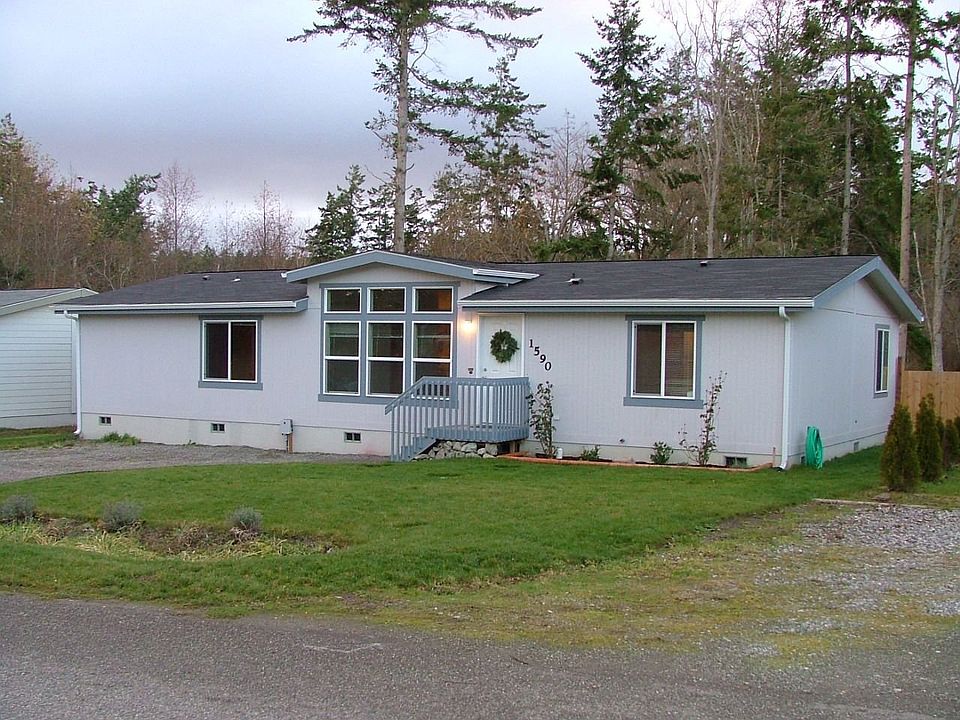 Front exterior