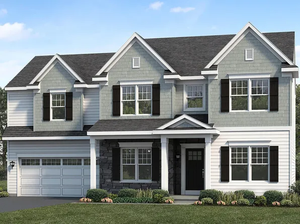 Darien Plan, Mountain View Estates