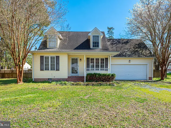201 Walden Dr, Fruitland, MD 21826