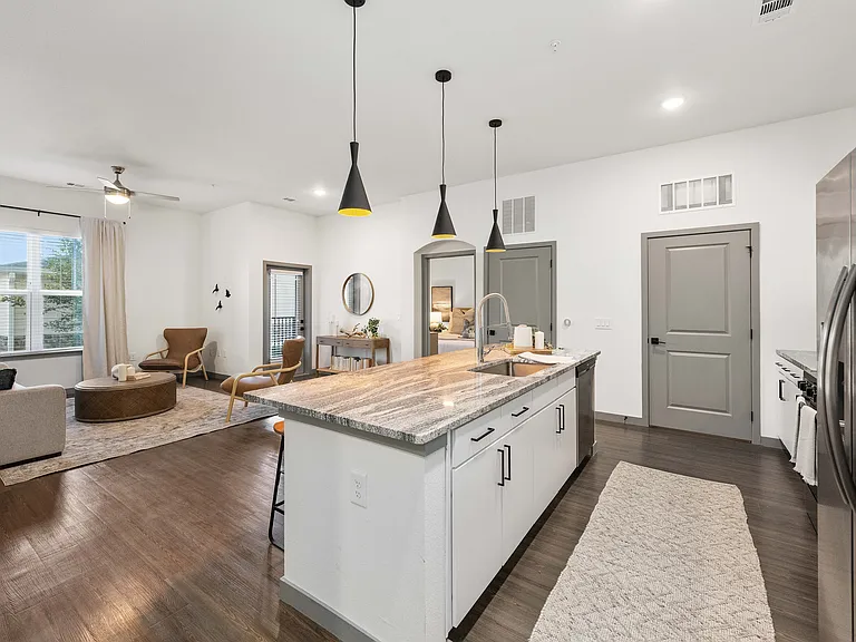 Kitchen | Garrett Gateway (Representative)