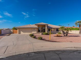 2612 S Honeysuckle Cir, Mesa, AZ 85209