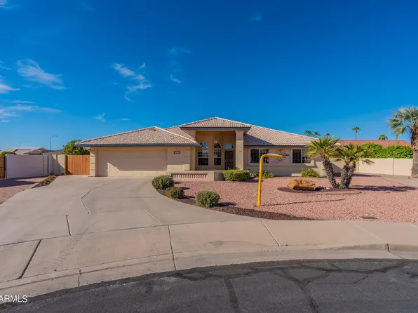 2612 S HONEYSUCKLE Circle, Mesa, AZ 85209