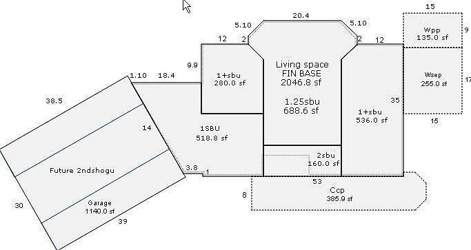 Custom Timberframe, River Property