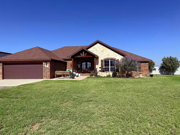 465 Private Road 201f, Seminole, TX 79360