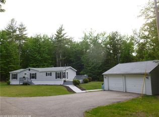 869 Deerwander Rd, Hollis Center, ME 04042