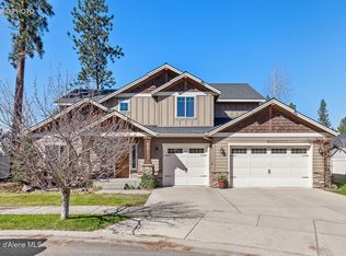 2543 W Malraux Dr, Coeur D Alene, ID 83815