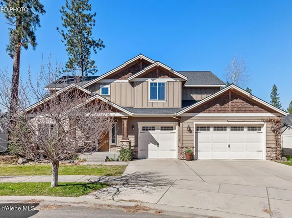 2543 W Malraux Dr, Coeur D Alene, ID 83815