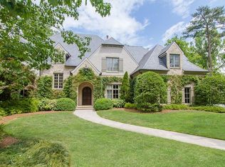 675 W Paces Ferry Rd NW, Atlanta, GA 30327