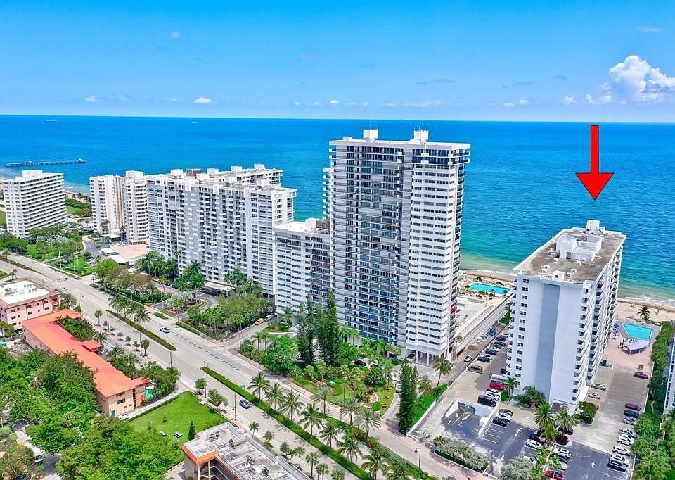 1st image of 4250 Galt Ocean Drive #8G