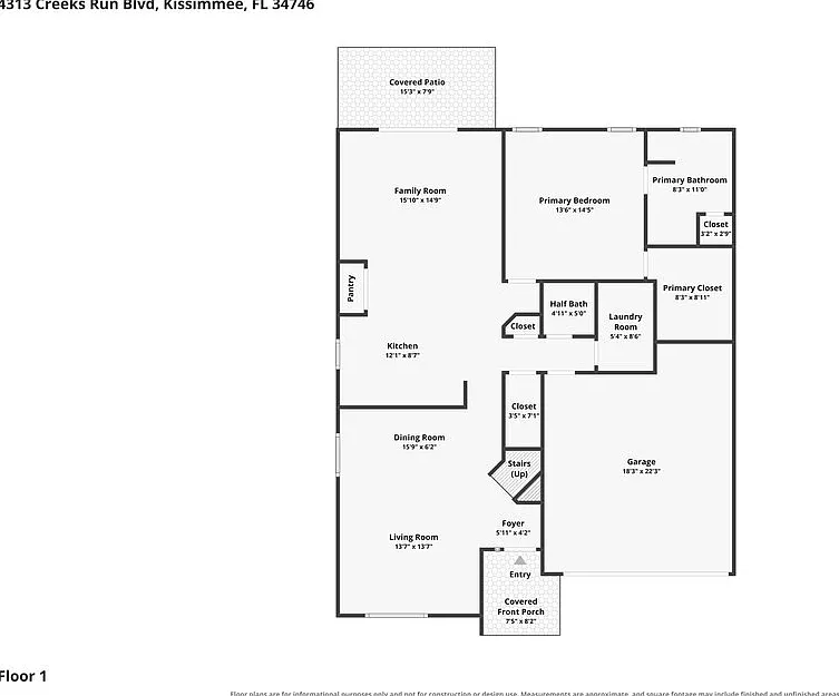 4 bed, 2.5 bath, 2410 sqft, $2,425 — Photo 2