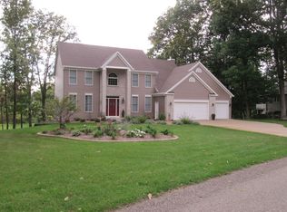 15968 Prairie Ronde Rd, Schoolcraft, MI 49087