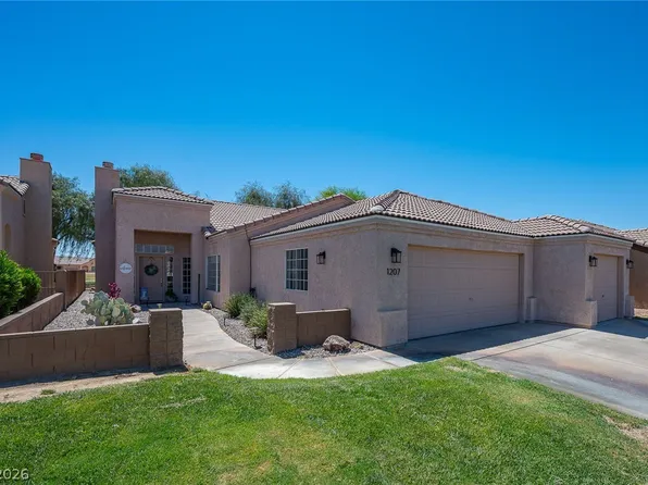 1207 Golf Club Dr, Laughlin, NV 89029