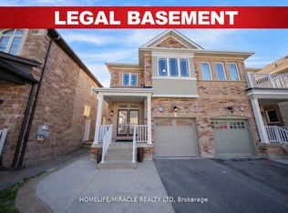 40 Swanton Rd, Brampton, ON L6X5H4