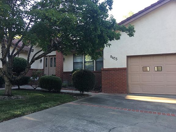 View from Driveway