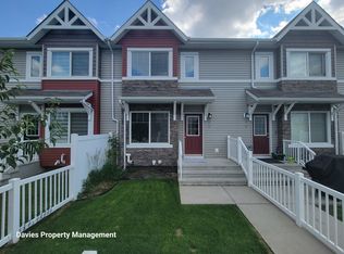 14621 121st St NW #65, Edmonton, AB T5X0H2