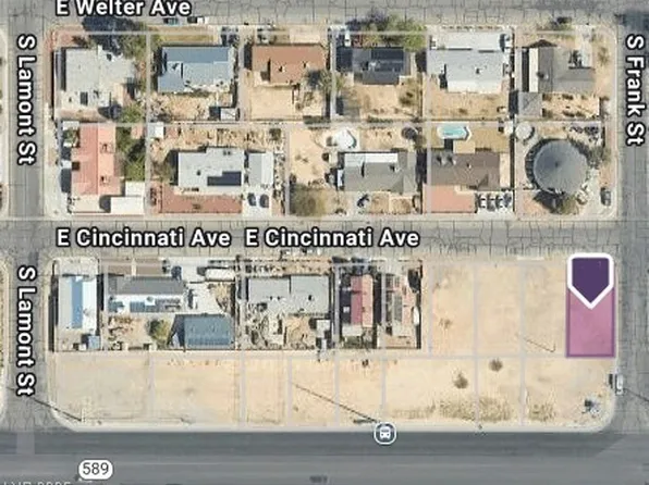 E Cincinnati Ave, Las Vegas, NV 89104