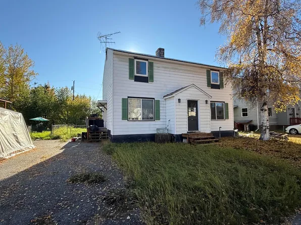 1219/1221 9th Ave, Fairbanks, AK 99701