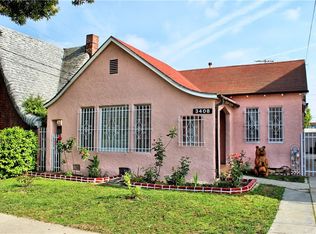 3408 Cudahy St, Huntington Park, CA 90255