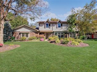 6853 Glacier Dr, Indianapolis, IN 46217