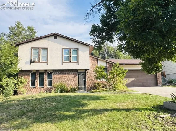 4540 Whimsical Dr, Colorado Springs, CO 80917