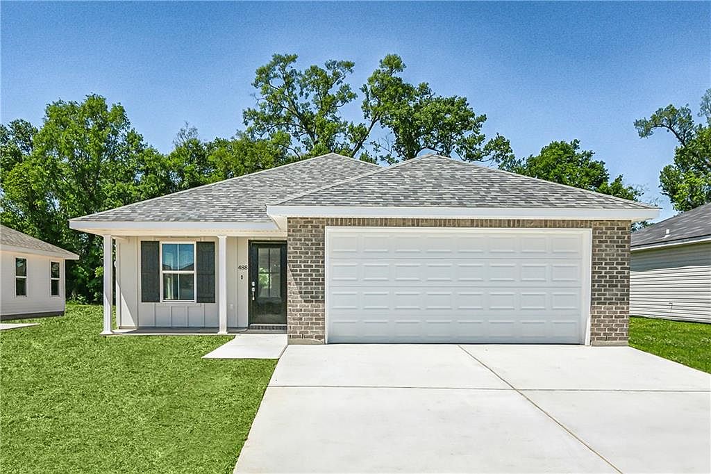 488 Jeffer Dr, Waggaman, LA 70094 Zillow