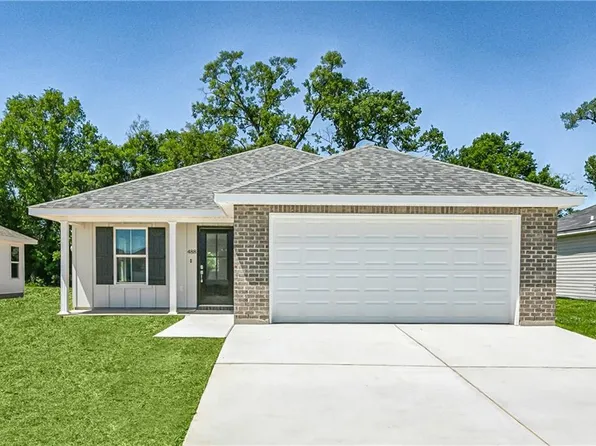 488 Jeffer Dr, Westwego, LA 70094