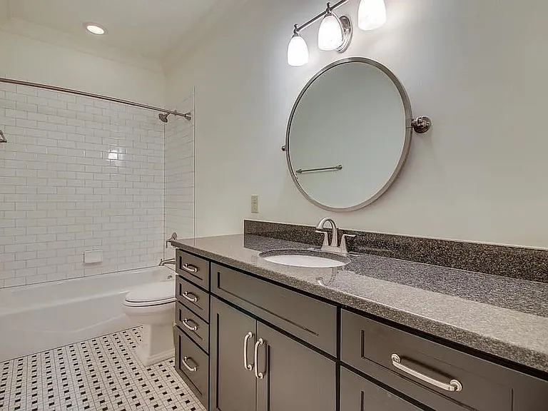 Upstairs Bathroom