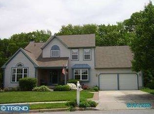 1413 Weatherly Ct, Thorofare, NJ 08086