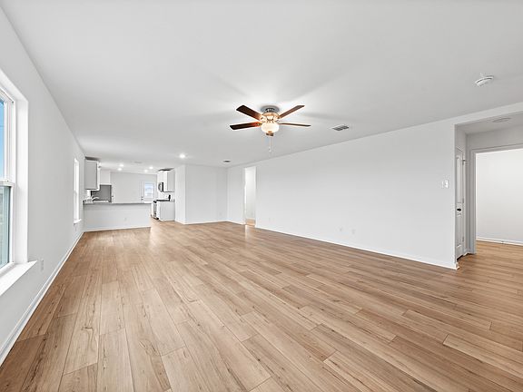 The open-concept layout of this home is perfect for entertaining!