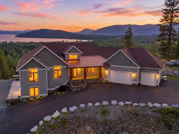 256 Hamilton Hill Dr, Sandpoint, ID 83864