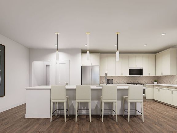 Chef Inspired Kitchen