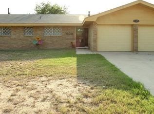 2802 Apache Dr, Big Spring, TX 79720