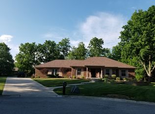 477 Whisper Ln, Greenwood, IN 46142