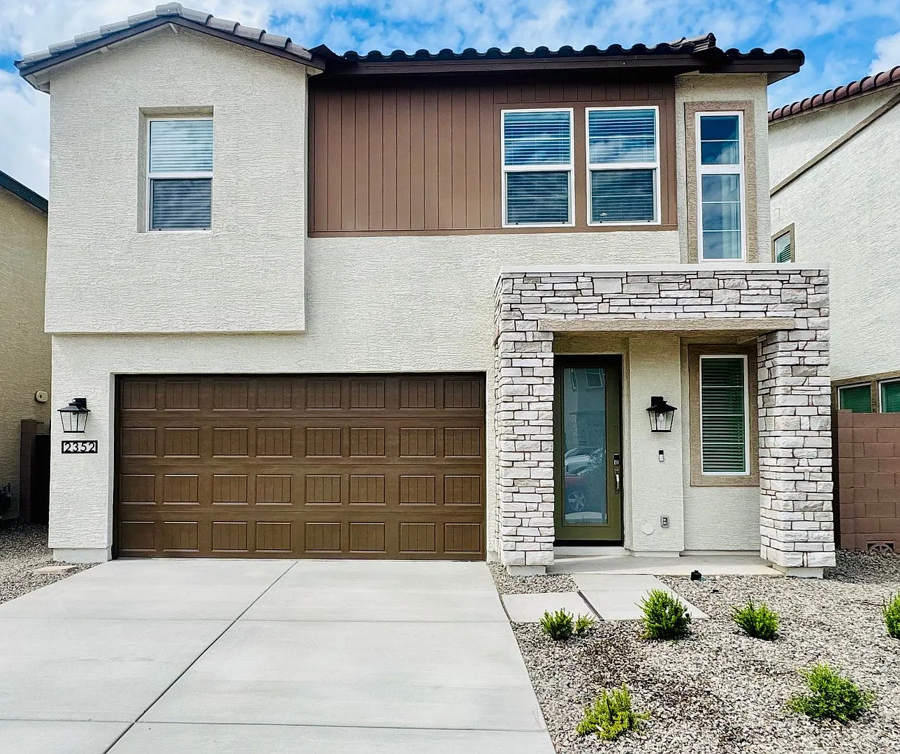 Newly Built, Beautiful Home, Pet Friendly, Upgraded Lifestyle - Now Available — Photo 1